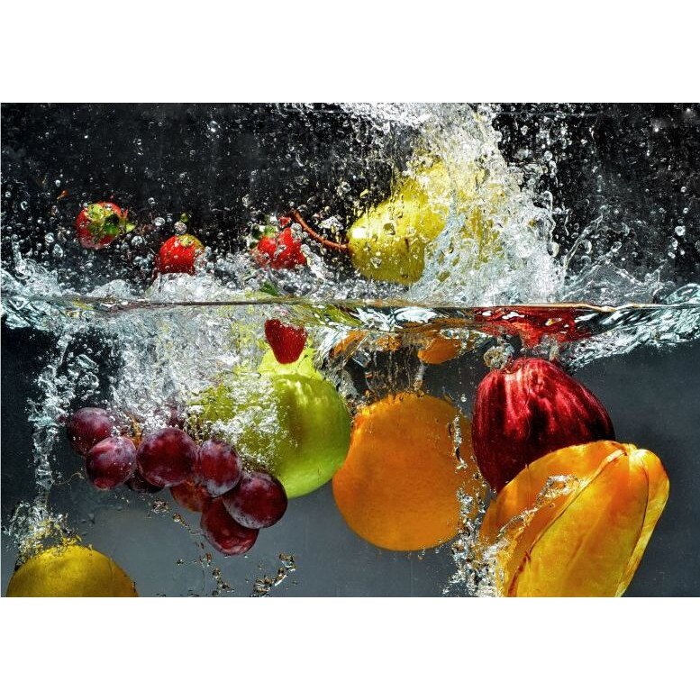 Fototapet abstract Wizard & Genius 1330 dimensiune 366cm (L) x 254cm (I) multicolor