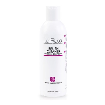 Lichid pentru curatarea periilor - CURATATOR PERIE, La Rosa - 250 ml Lichid pentru curatarea periilor - CURATATOR PERIE, La Rosa - 250 ml
