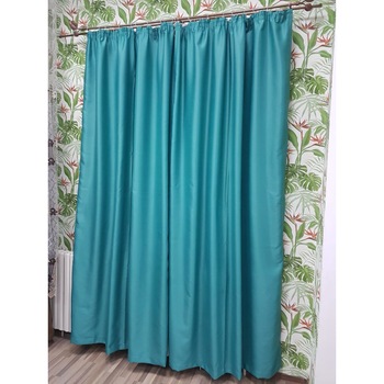 Set draperie, uni,  Set draperie, uni,