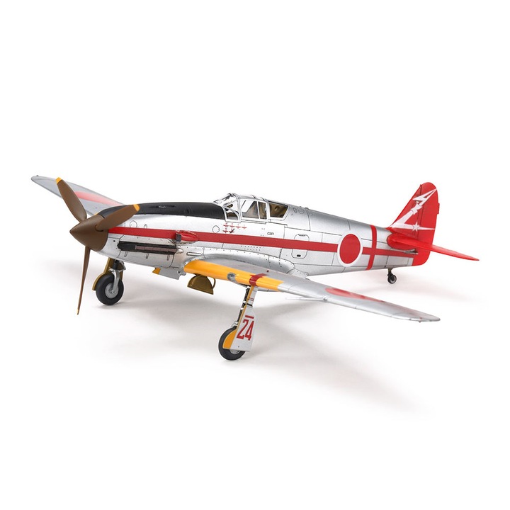 Tamiya Kawasaki Ki-61-Id HIEN (Tony) Tam 60789 vadászrepülő modell, 1:72 méretarány