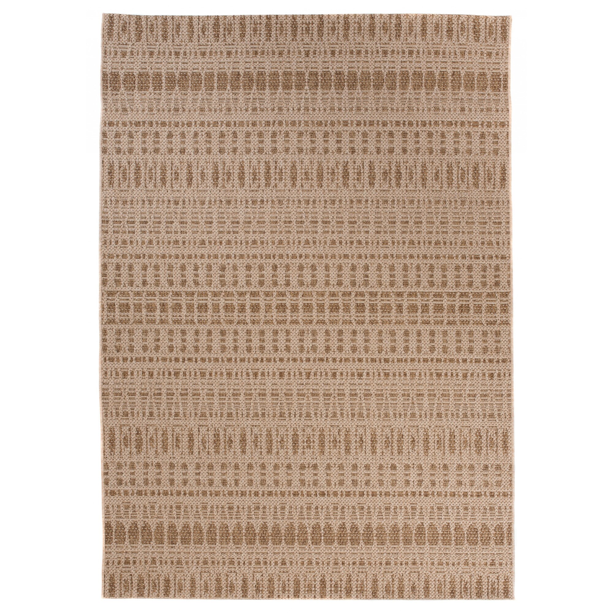Covor Jogo Sizal Modern Chemex Dywany 39646/726 maro 120x170
