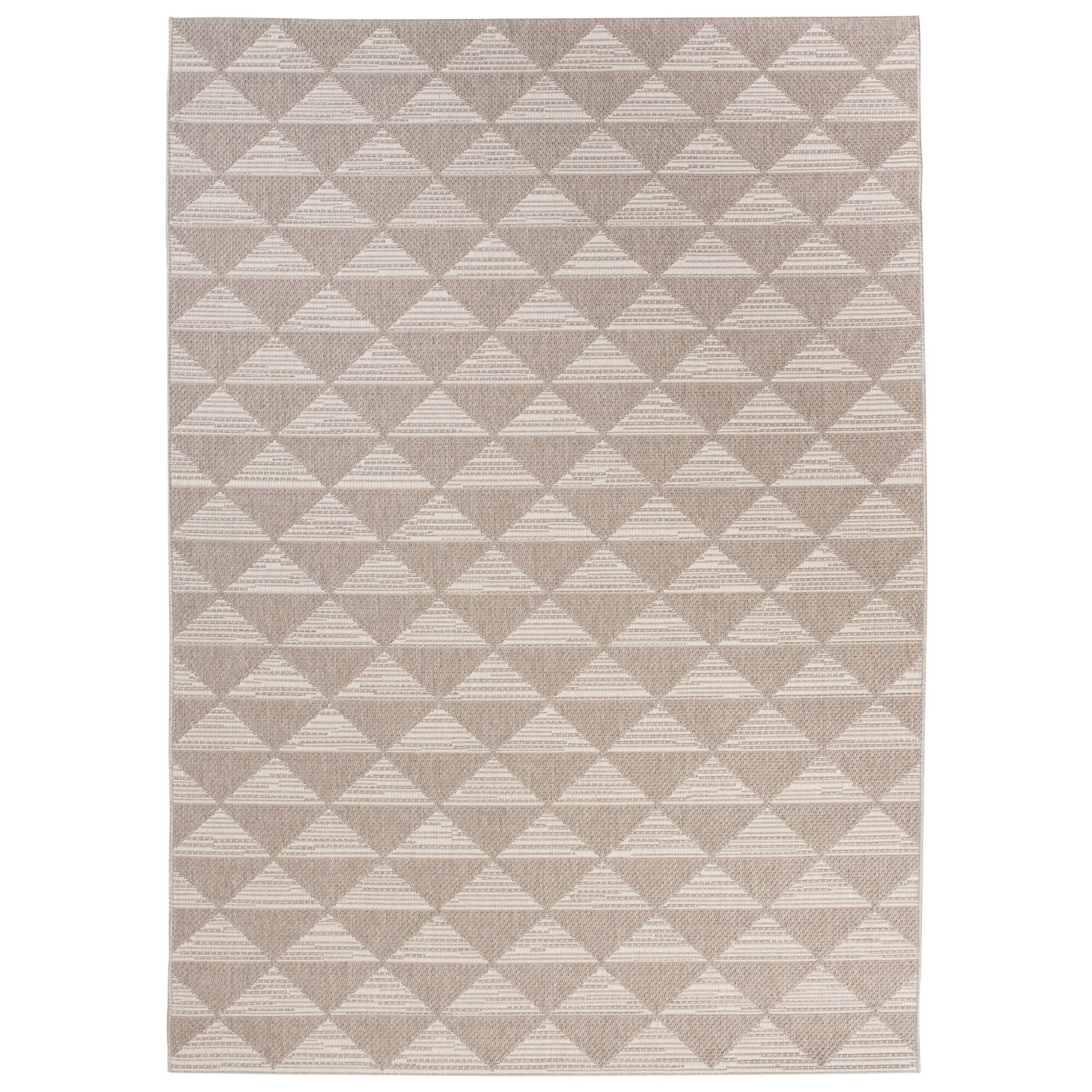 Covor Jogo Sizal Modern Chemex Dywany 39657/363 cremos 160x230