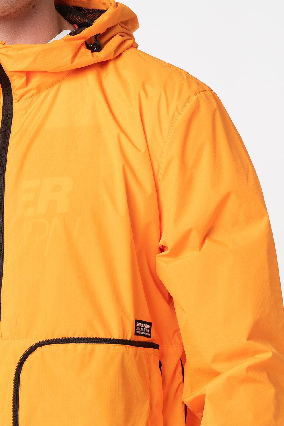 SUPERDRY, Packaway bebújós dzseki, Mandarinszín, 2XL eMAG.hu SUPERDRY, Packaway bebújós dzseki, Mandarinszín, 2XL eMAG.hu
