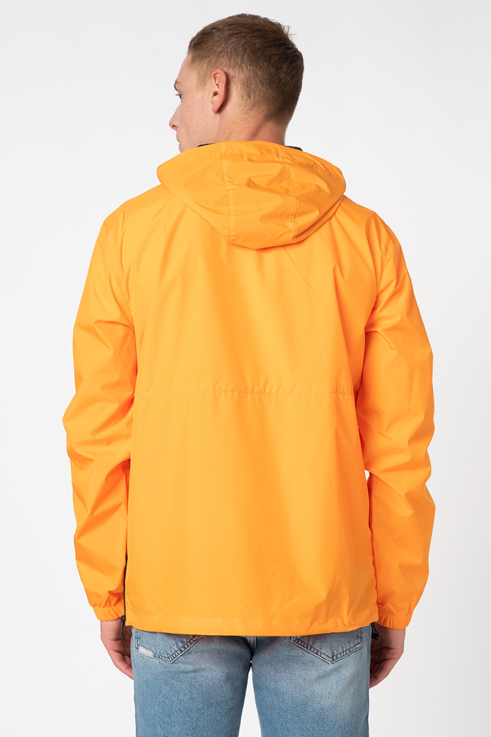 SUPERDRY, Packaway bebújós dzseki, Mandarinszín, 2XL eMAG.hu SUPERDRY, Packaway bebújós dzseki, Mandarinszín, 2XL eMAG.hu