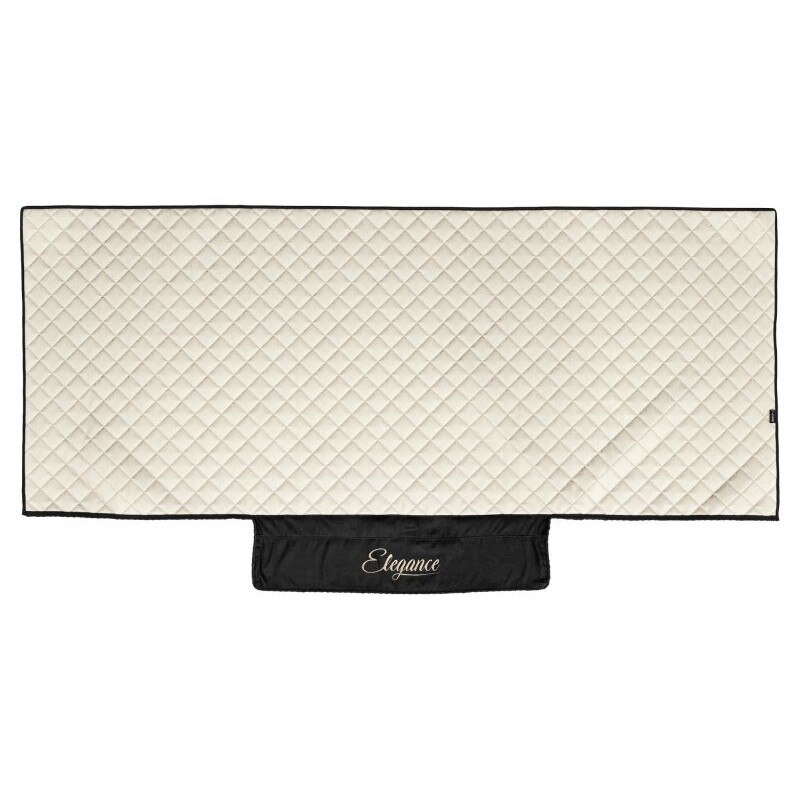 Husa pat camion, F-Core, Piele-ECO, pentru DAF 95 XF, XF 105, XF 95, XF, 1997+, Bej