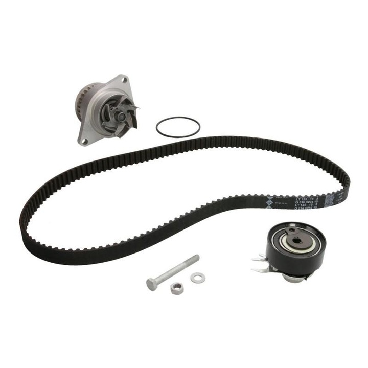 Vezérműszíj vízszivattyú készlet Seat Inca 1995-2003 6K9 530 0166 30