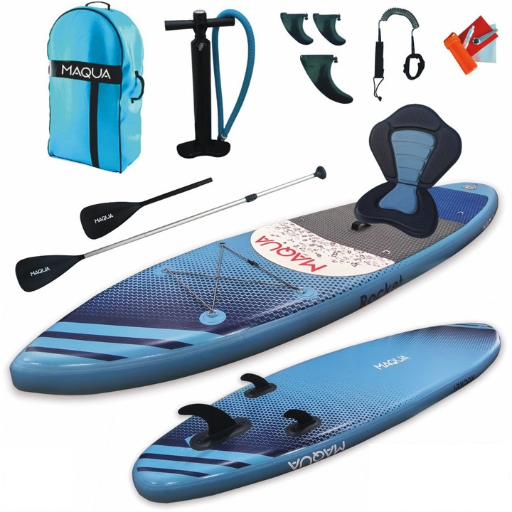 Падъл Борд MAQUA KAYAK