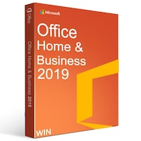 Microsoft Office Home and Business 2019,Retail,Win10,Mac, 1 device,key, Microsoft account