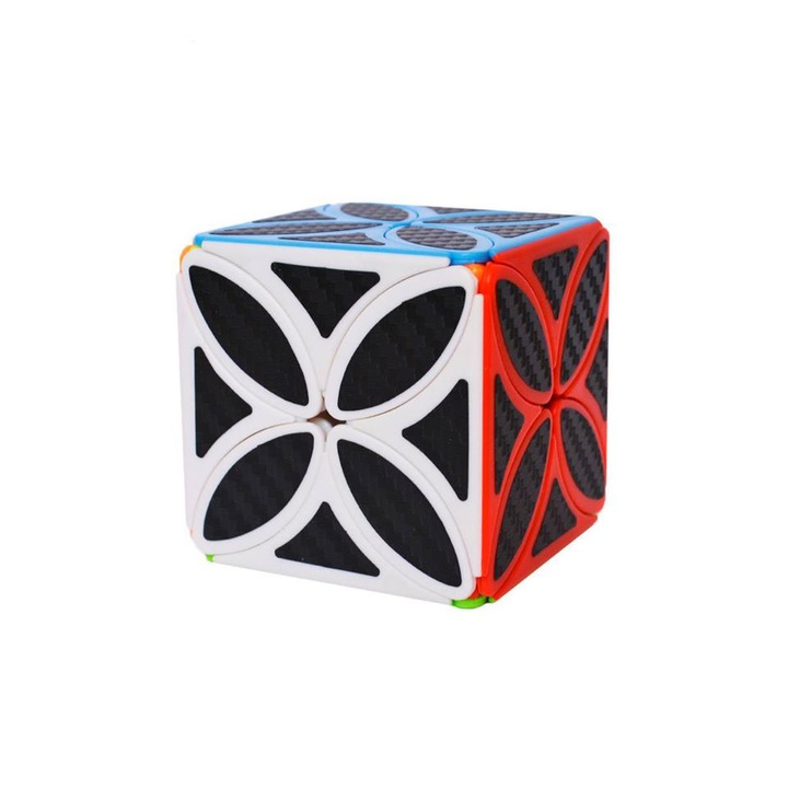 Mágikus kocka Jiehui Clover, szénszálas merevítők, 219CUB-1