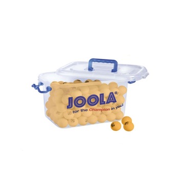 Cutie cu 144 mingi tenis de masa Joola Training, diametrul 40 mm, Portocaliu4310 Cutie cu 144 mingi tenis de masa Joola Training, diametrul 40 mm, Portocaliu4310