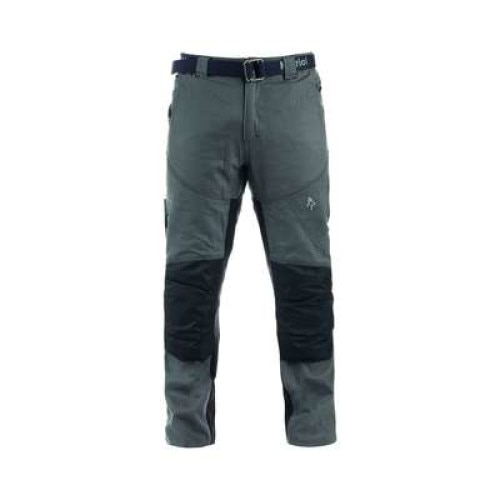 Pantaloni de protectie, Kapriol, Niger, gri/negru, 2XL