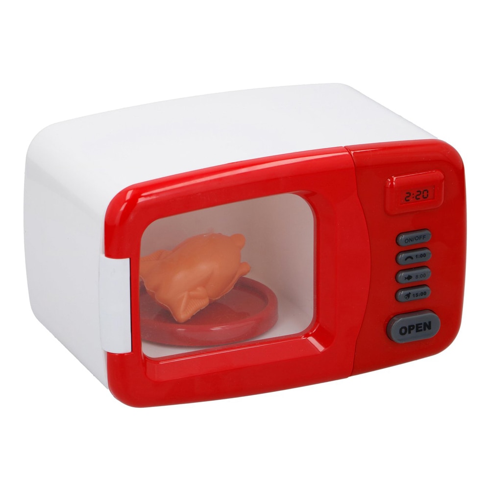 Cuptor cu microunde Eddy Toys