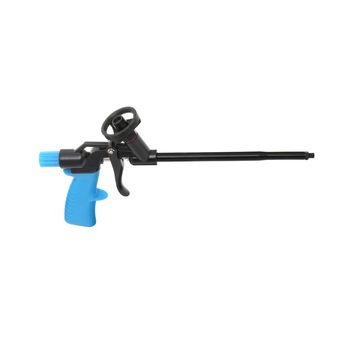 Pistol Tagred din Teflon pentru spuma poliuretanica, 320mm, albastru Pistol Tagred din Teflon pentru spuma poliuretanica, 320mm, albastru