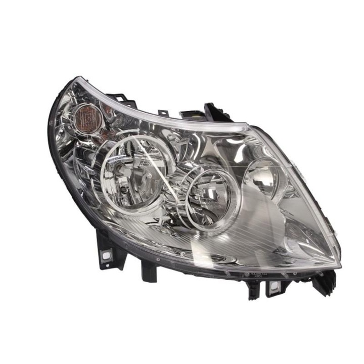 Fényszóró Fiat Ducato 2006-> 250 712471001129