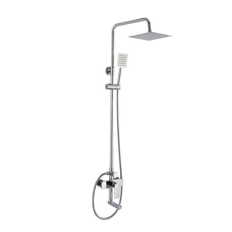 Coloana dus /panou Smack 1907, Alama