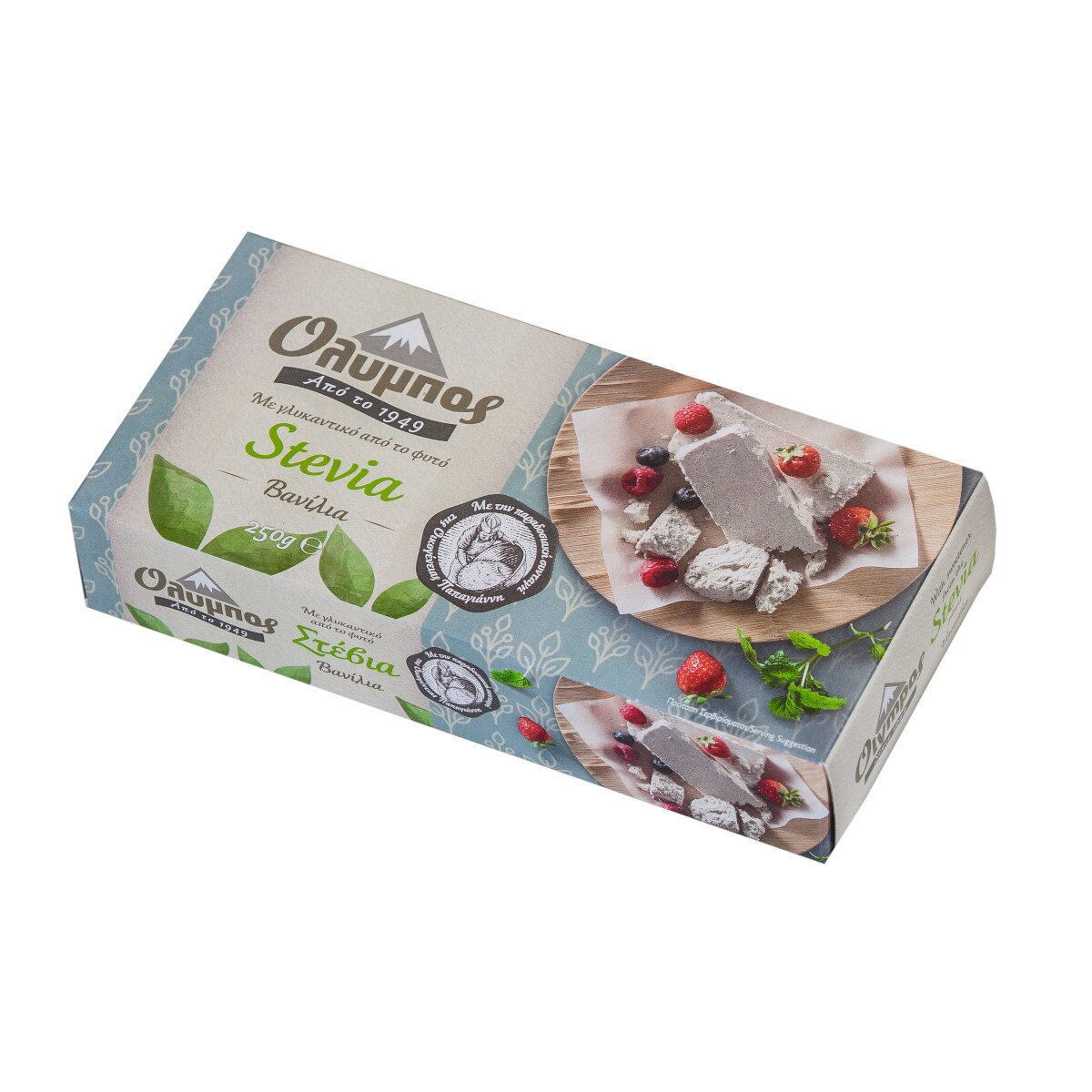 Halva de susan cu stevia, Olympos, 250g