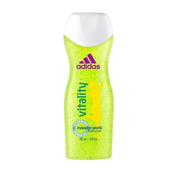Gel de Dus ADIDAS Women Vitality, 250 ml, Parfum Fructat Gel de Dus ADIDAS Women Vitality, 250 ml, Parfum Fructat