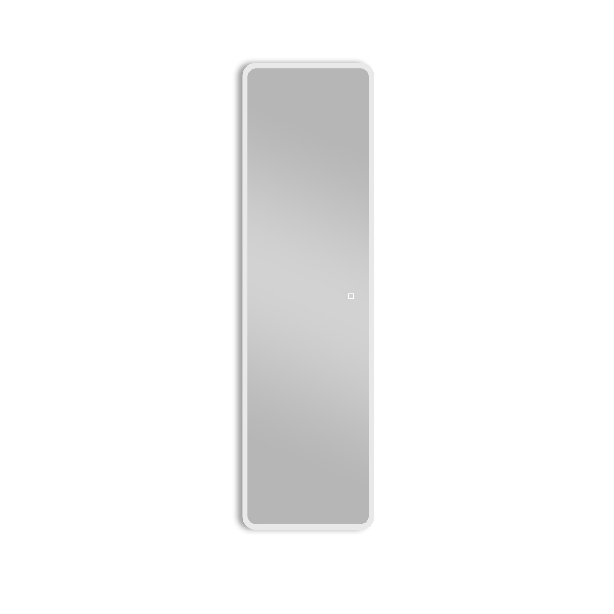 Oglinda baie cu iluminare LED 50X120 cm