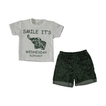 Compleu baieti Elefant Compleu baieti Elefant