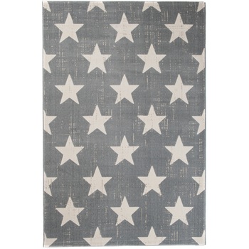 Covor Can Modern Stylish Chemex Dywany 18209/071 gri 160x230 Covor Can Modern Stylish Chemex Dywany 18209/071 gri 160x230