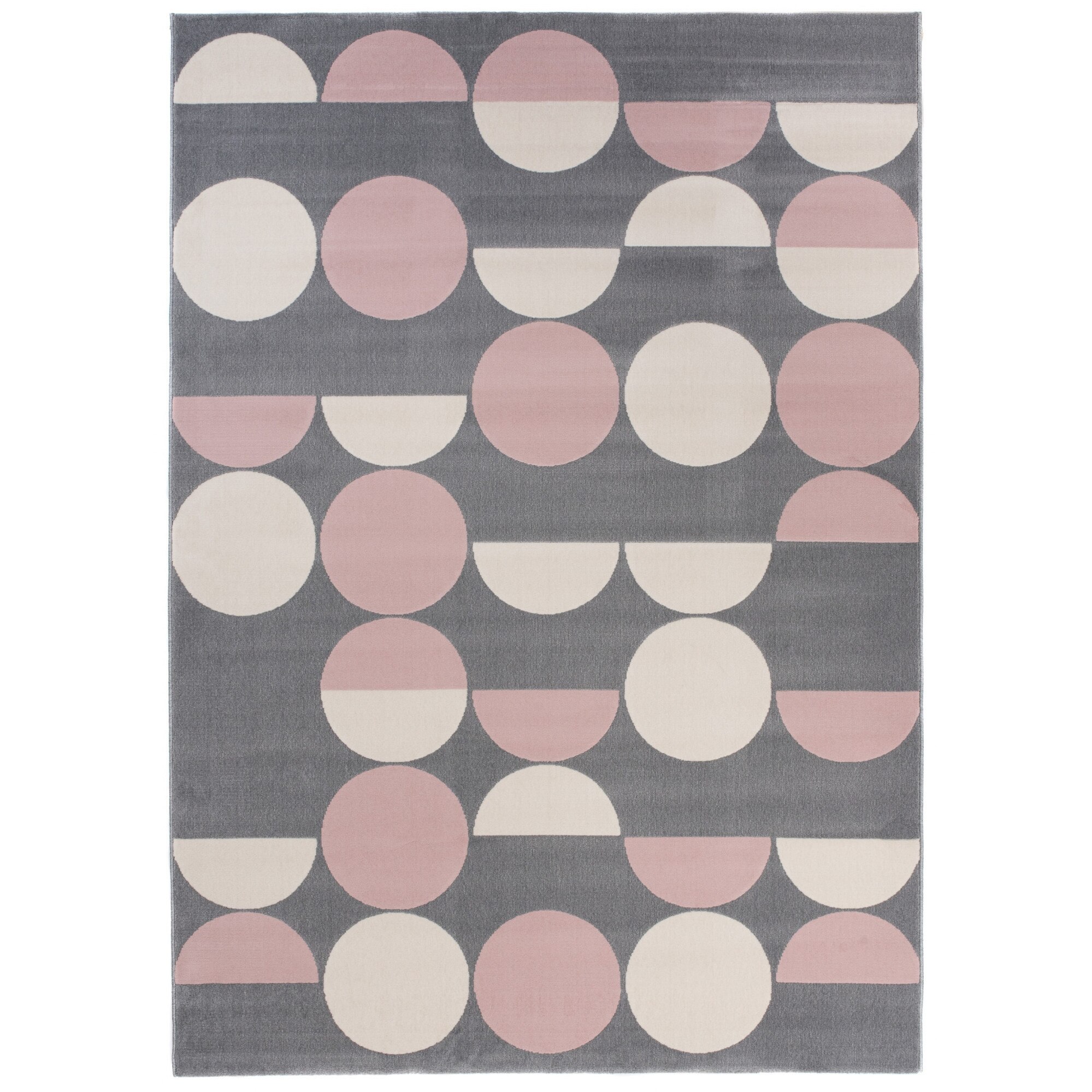 Covor Can Modern Stylish Chemex Dywany 18557/170 gri 160x230