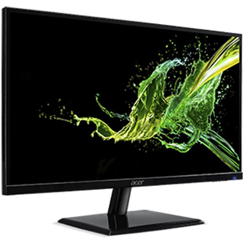 Monitor Acer IPS LED 23.8 inch EK241Y, Full HD, VGA + HDMI, Negru