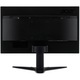 Acer KG241QSbiip Gaming monitor, 23.6”, TN, 165 Hz, 0.5 ms, FreeSync 100M:1, 300nits, 2xHDMI, DP