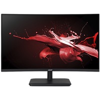 Monitor Gaming Acer VA LED 27 inch ED270RP, Full HD, 2xHDMI +DP + Audio Out, Negru