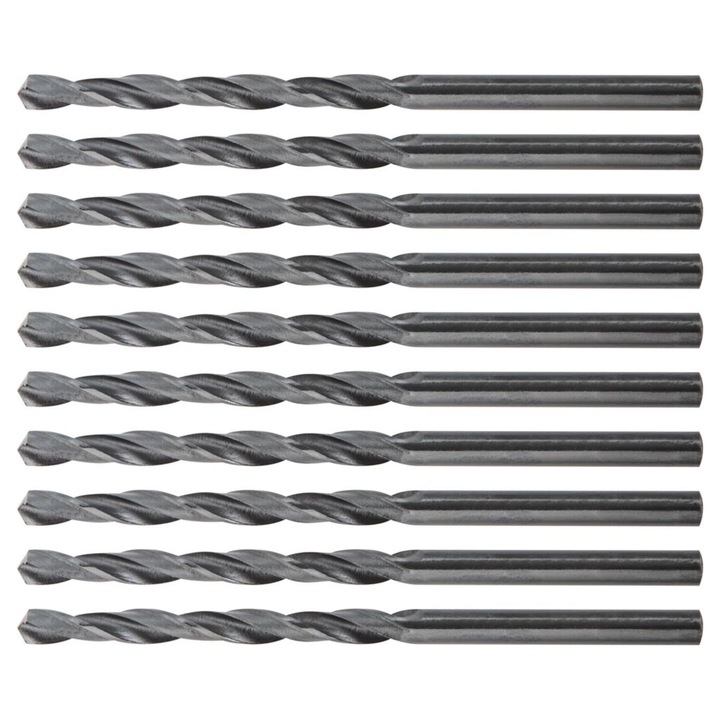 Csigafúró 3.5mm, 10 darab 60H435