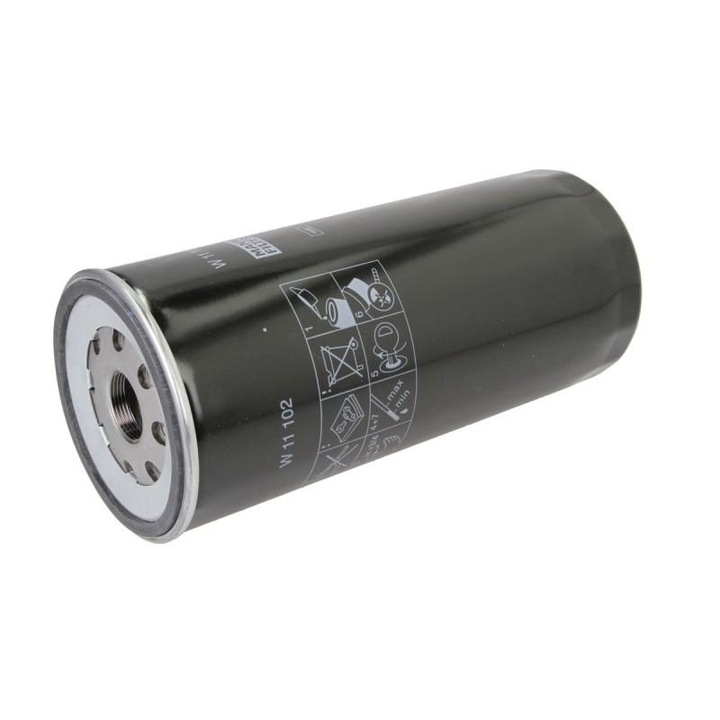 Filtru ulei Iveco P/PA 1979-1993 W 11 102