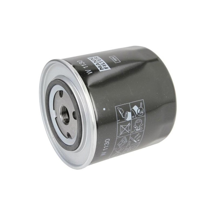 Olajszűrő Fiat DUCATO 1982-1990 280 W 1130