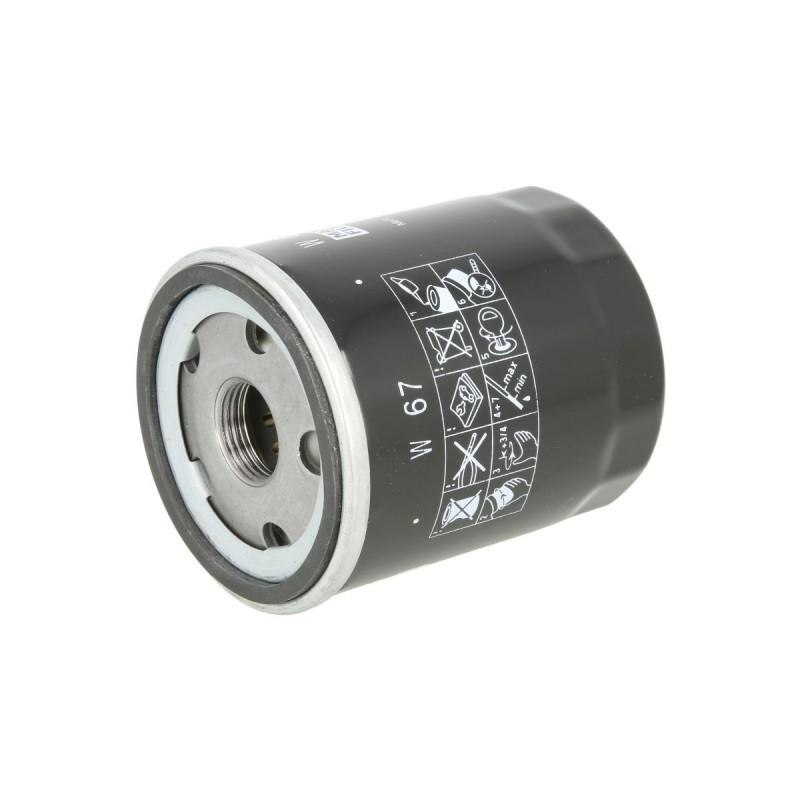 Filtru ulei Mitsubishi Colt 2006-> W 67