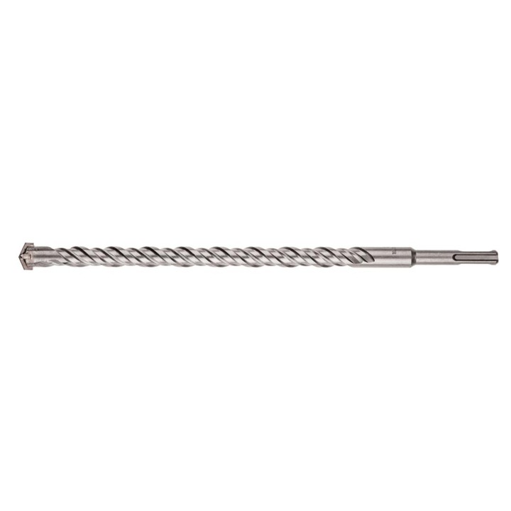 Betonfúró SDS PLUS 18x310mm, S4 type, 4 élű hegy