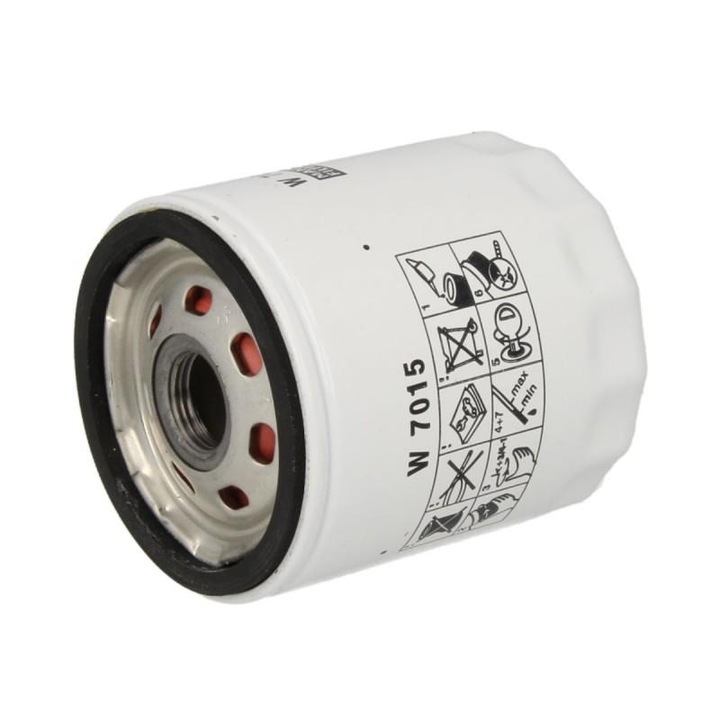 Filtru ulei Land Rover Range Rover Evoque 06.2011-> L538 W 7015