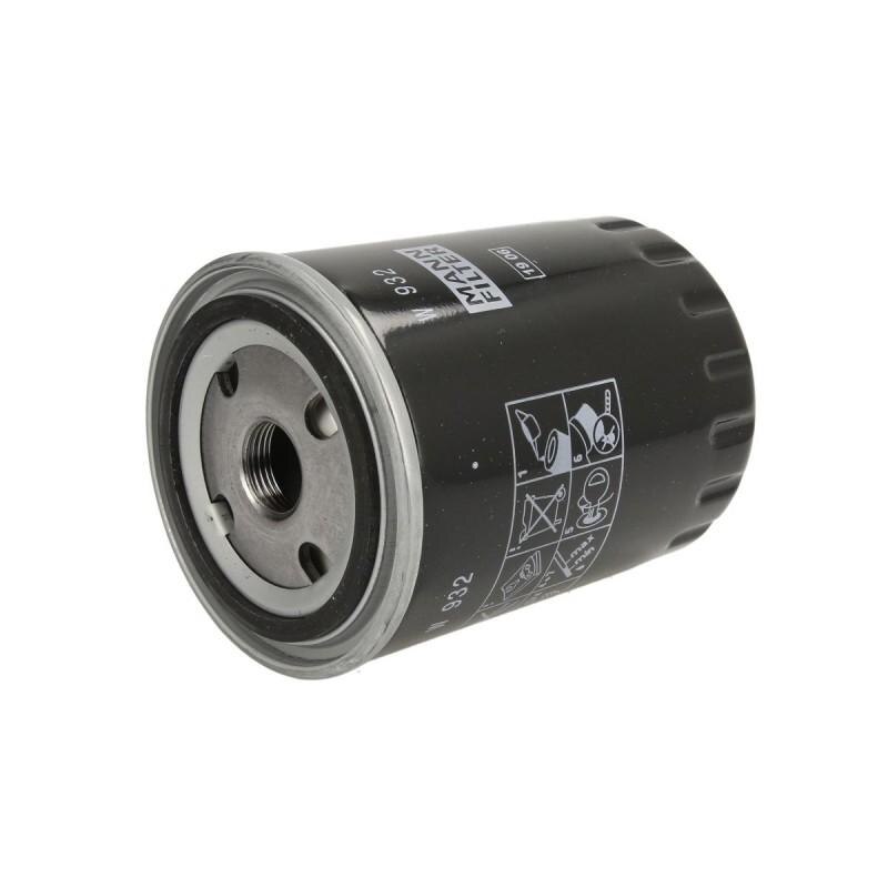 Filtru ulei Renault Espace 2 1991-1997 J/S63 W 932