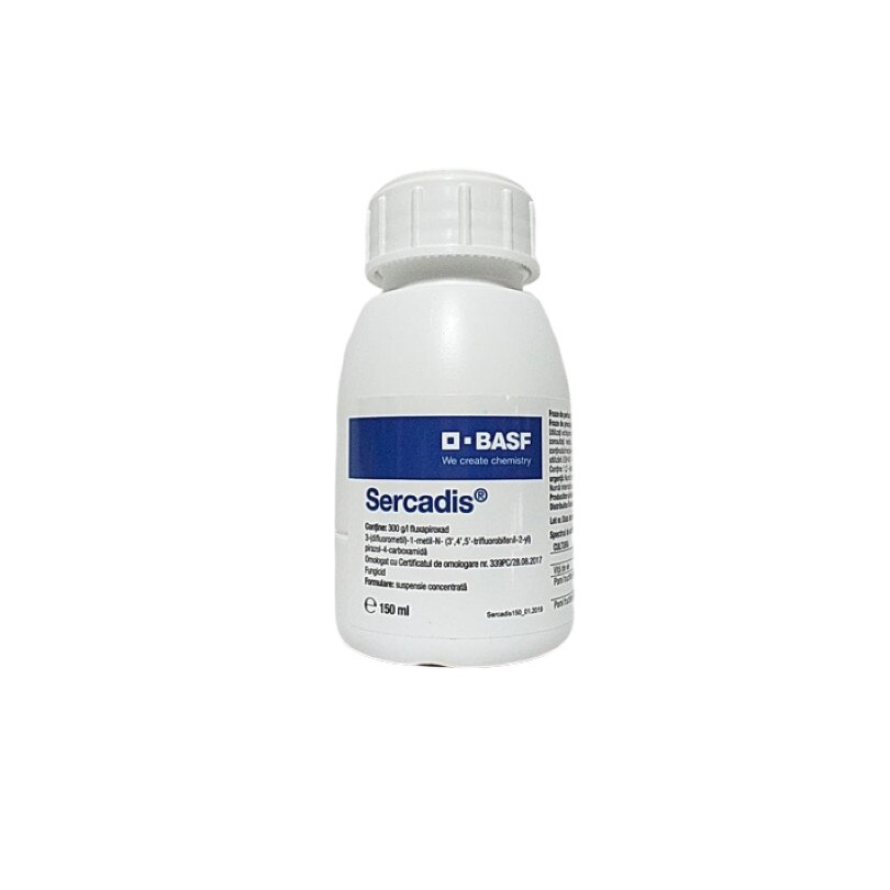 Fungicid - Sercadis, 150 ml