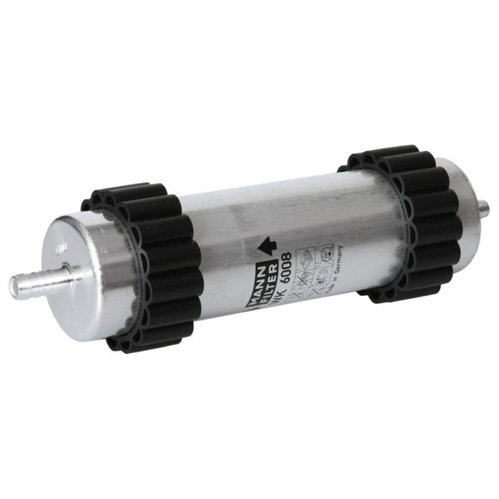 Filtru combustibil Audi A6 AVANT 2011-> 4G5,4GD, C7 WK 6008