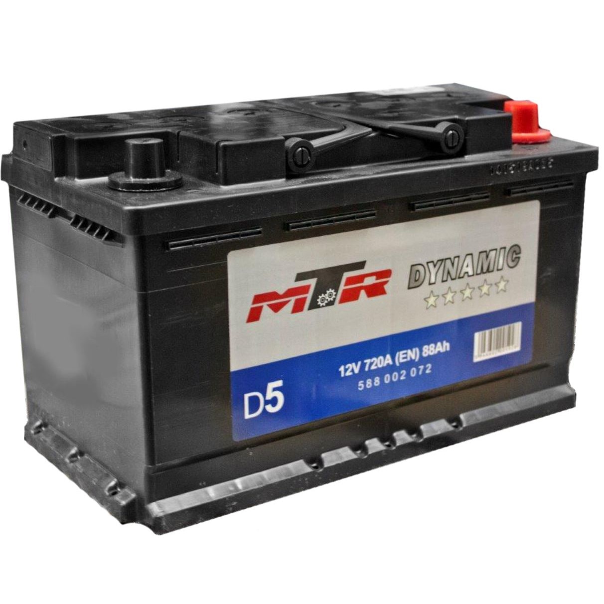 Acumulator MTR Dynamic 88 Ah