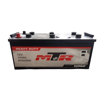 Acumulator MTR Energy Plus 154 Ah Acumulator MTR Energy Plus 154 Ah