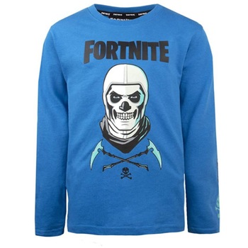 Tricou Fortnite Skull T, Albastru Tricou Fortnite Skull T, Albastru
