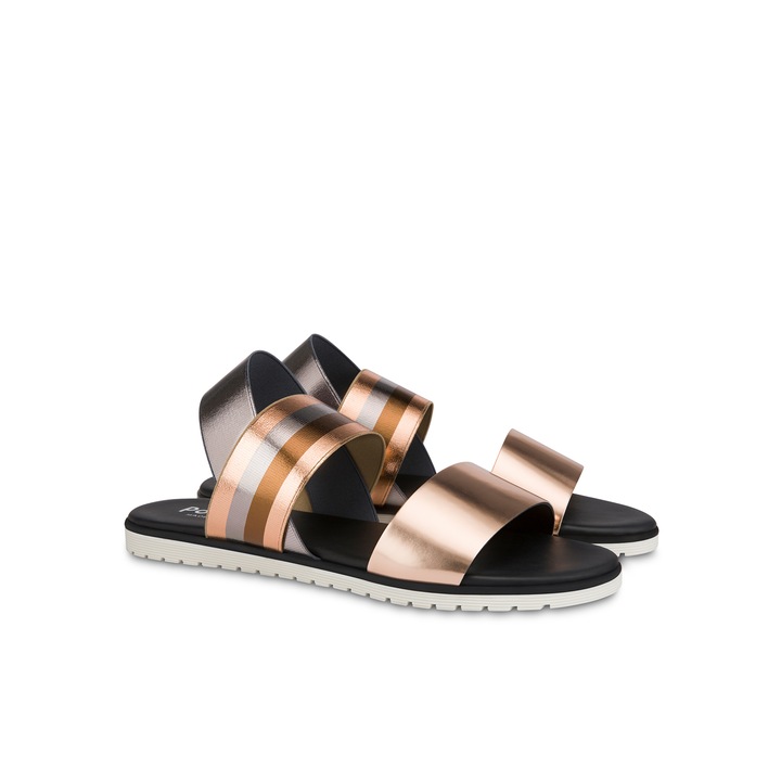 Sandale Pollini SA16081 Aur Roz