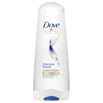 Balsam DOVE Intense Repair, 200 ml, Par Uscat, cu Keratina Balsam DOVE Intense Repair, 200 ml, Par Uscat, cu Keratina