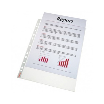 Folie de protectie, standard, A4, 75mn, 100 buc/cutie Folie de protectie, standard, A4, 75mn, 100 buc/cutie