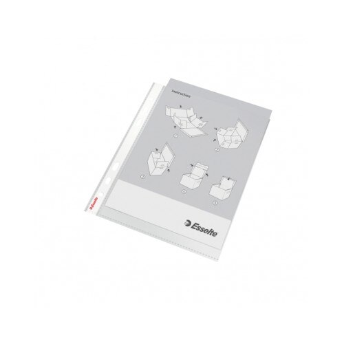 Fila protectie Standard, A5, 55 microni, 100 buc/set