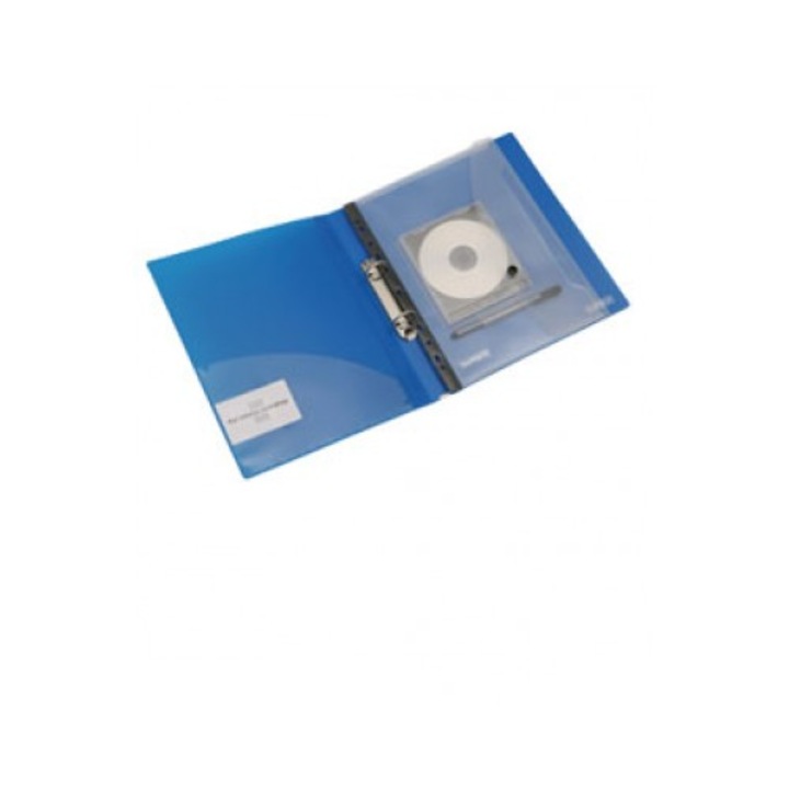 Folie protectie RAP cu buton si suport CD, ranforsare speciala