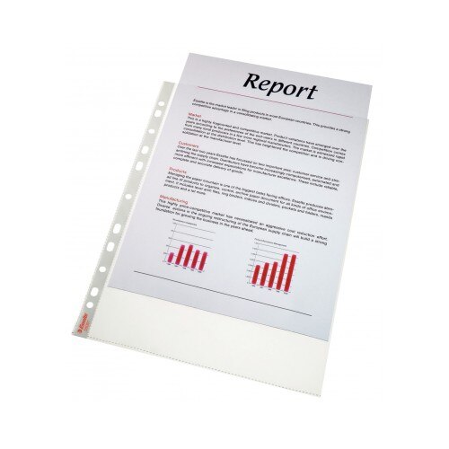 Folie de protectie, cristal, A4, 105mn, 10 buc/set