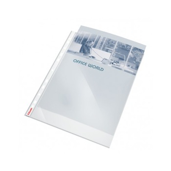 Folie de protectie, cristal, A4, 55mn, 10 buc/set Folie de protectie, cristal, A4, 55mn, 10 buc/set
