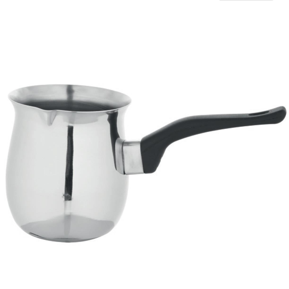 Ibric inox Strend Pro MagicHome SCM, 450 ml, maner din bachelita