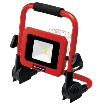 Lampa de lucru fara fir Einhell PXC TC-CL 18/1800 Li - Solo, 1 LED 1800 lm, ton culoare 5000 k, ajustare continua intensitate Lampa de lucru fara fir Einhell PXC TC-CL 18/1800 Li - Solo, 1 LED 1800 lm, ton culoare 5000 k, ajustare continua intensitate
