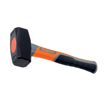 Ciocan cu maner din plastic 1000 gr, Kapriol Ciocan cu maner din plastic 1000 gr, Kapriol